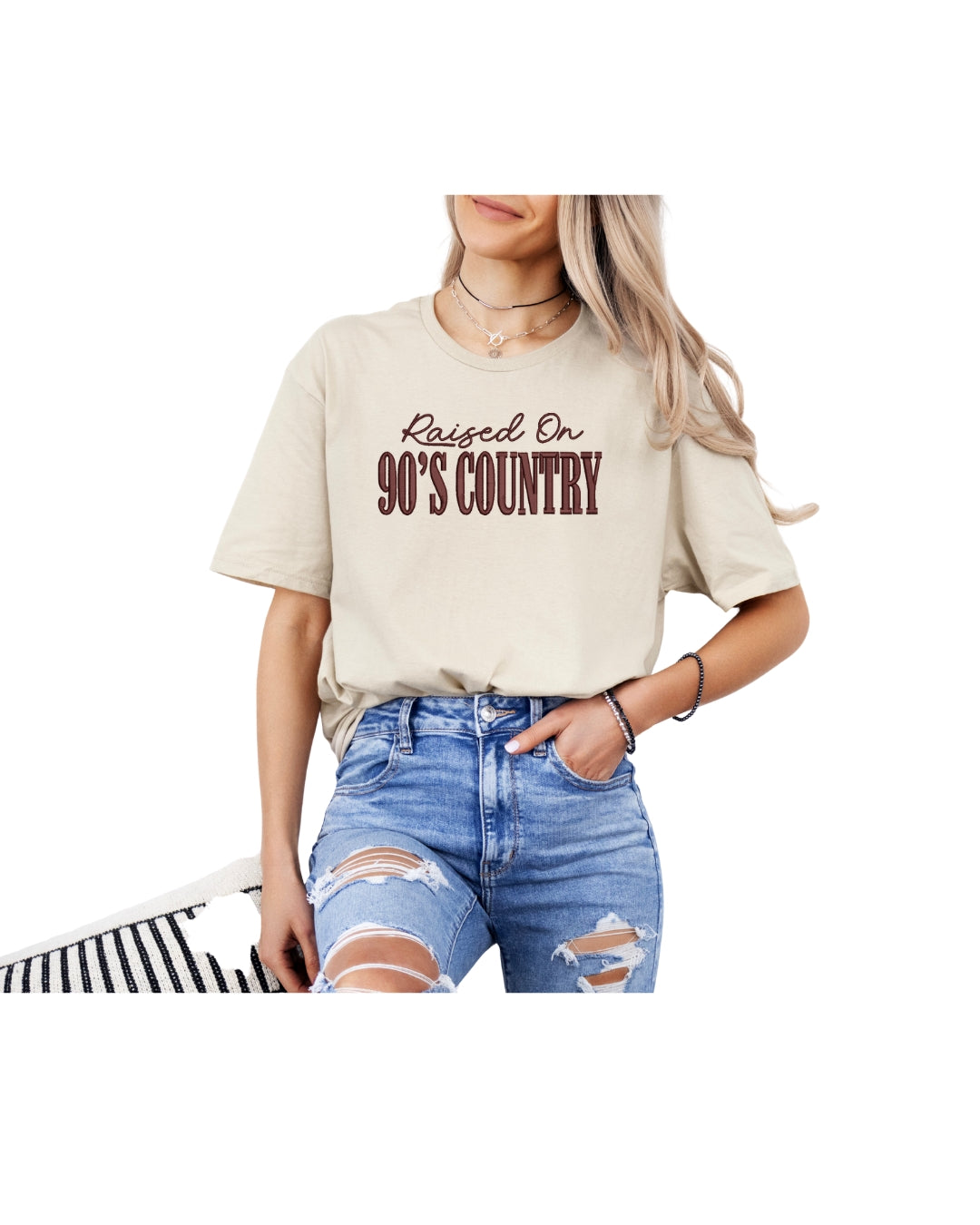 90’s country t-shirt
