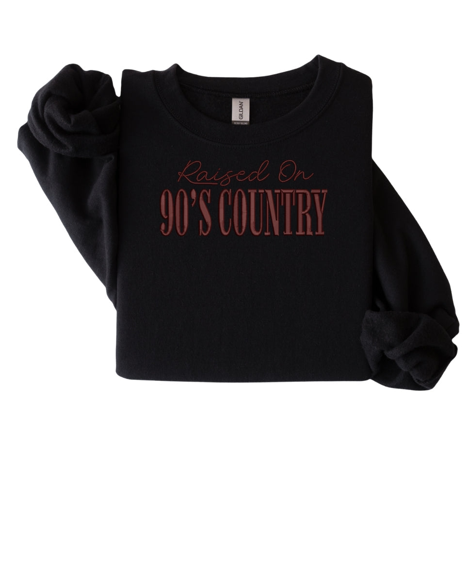 90’s country crew