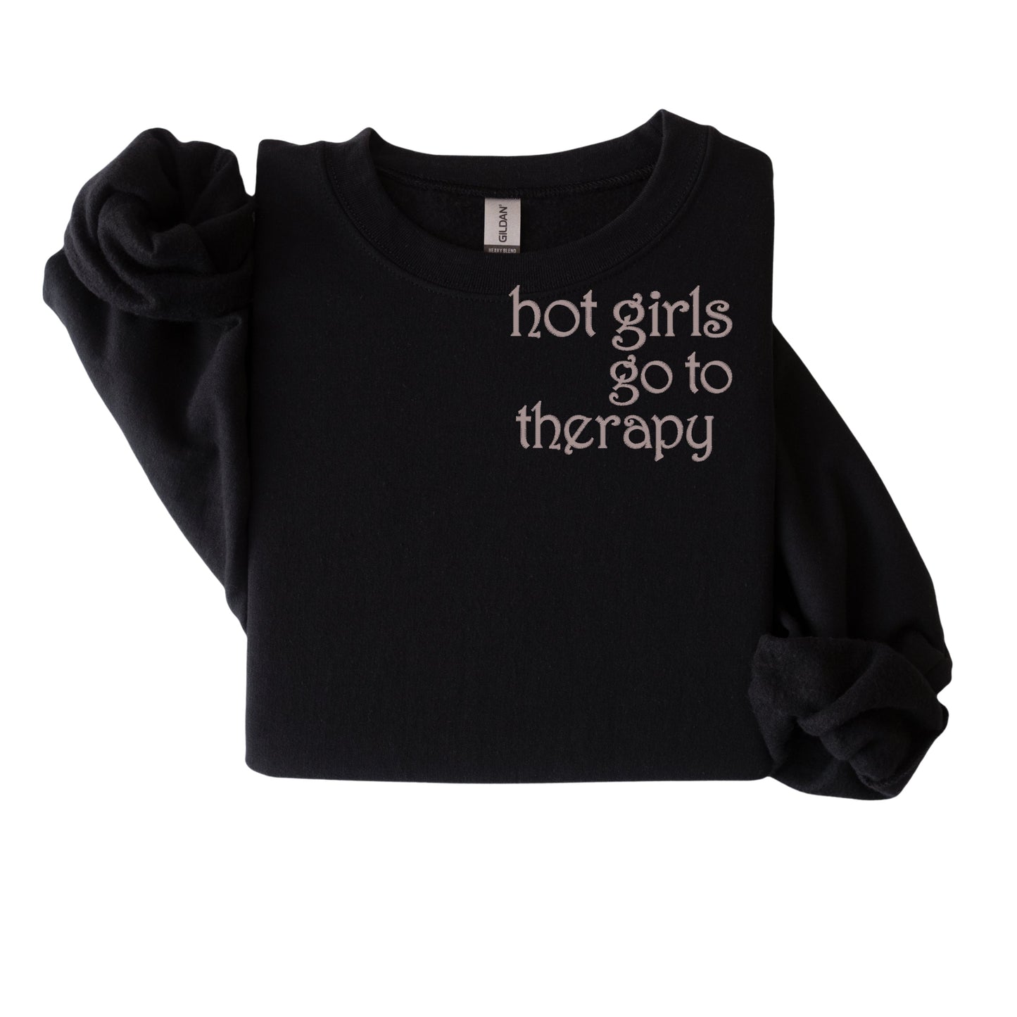 Hot girls go to therapy