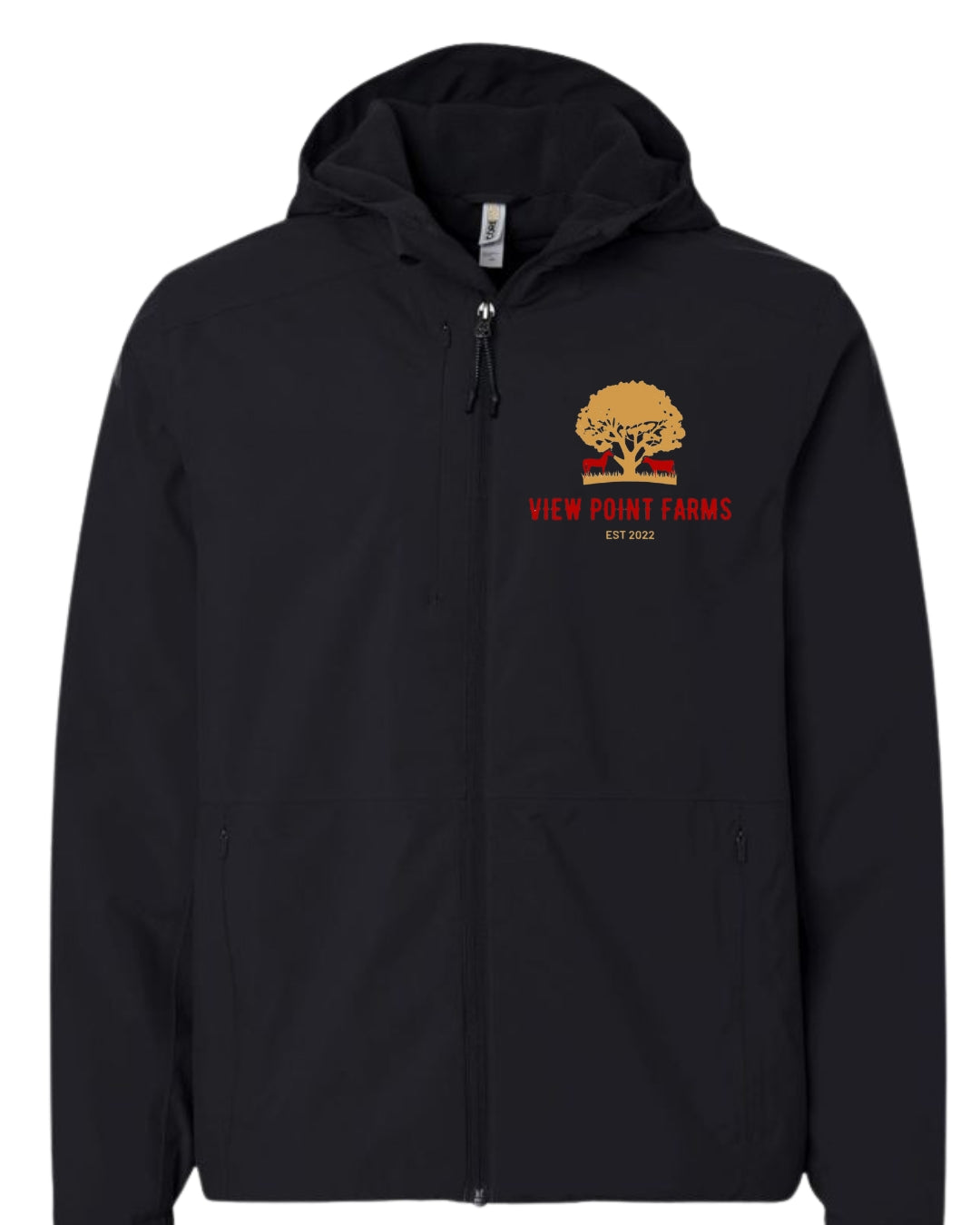 VPF mens jacket