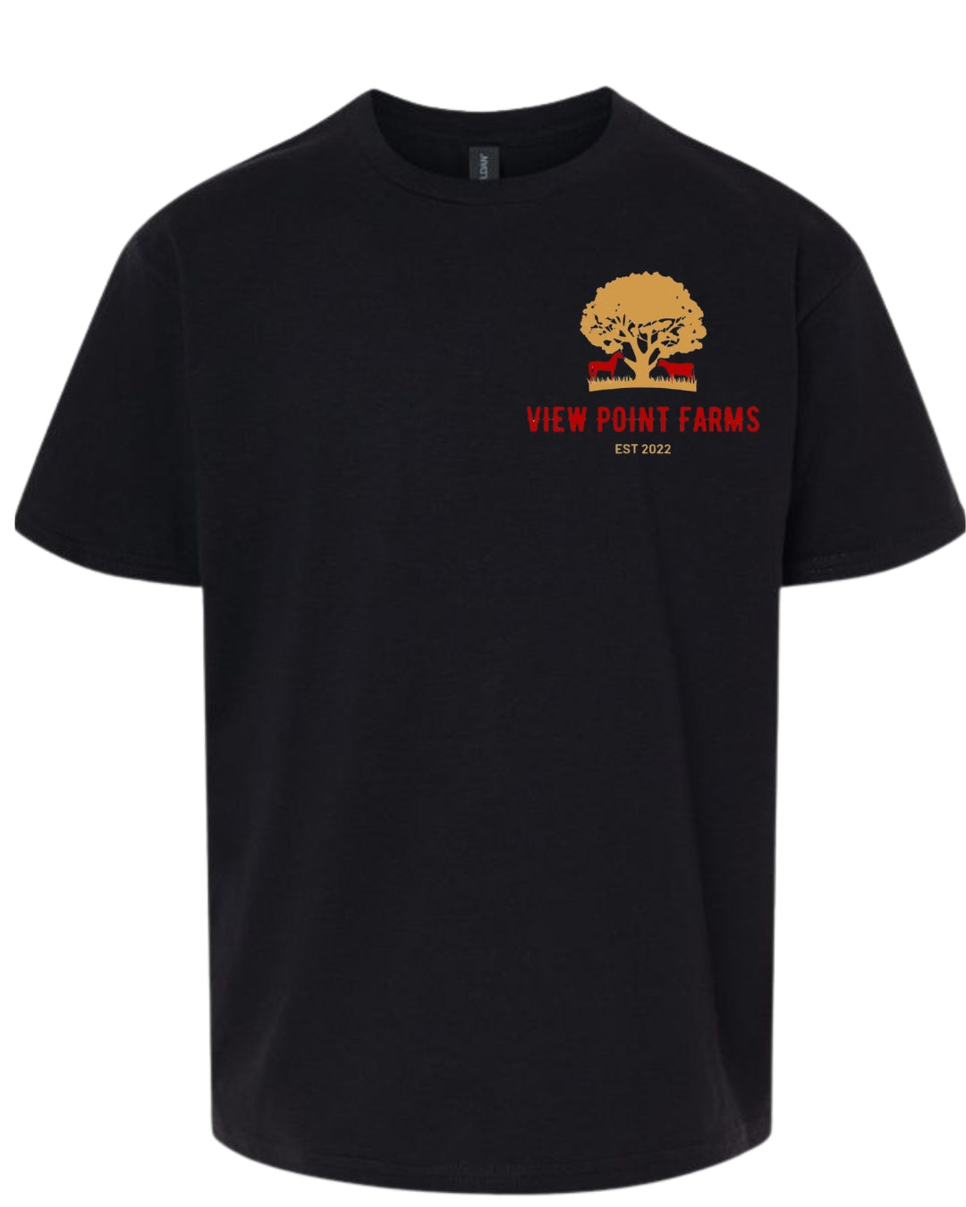 VPF youth t shirt