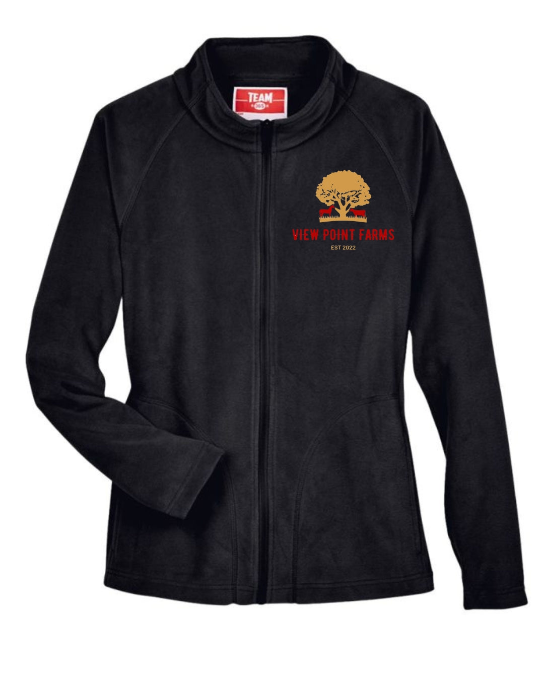 VPF microfleece jacket