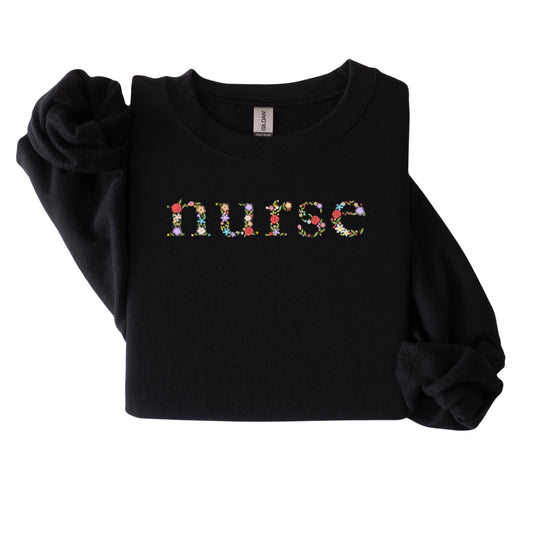 Nurse floral crew