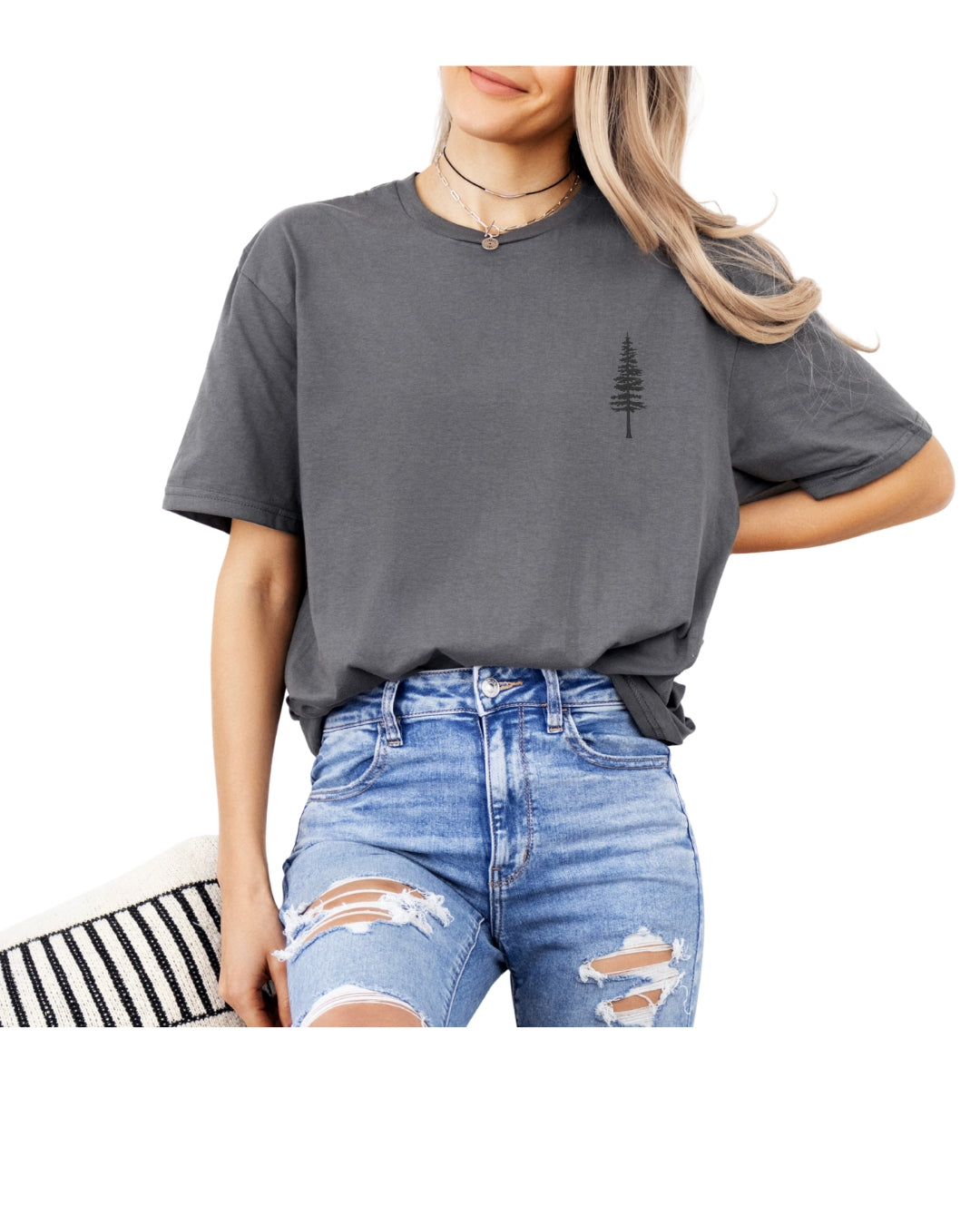 tree t-shirt