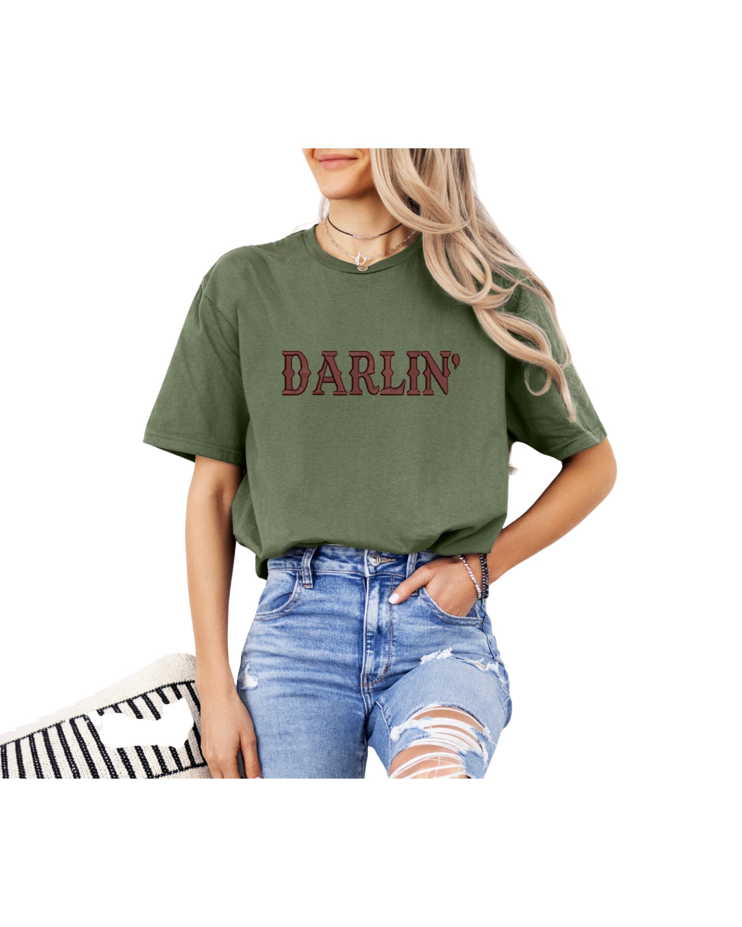 Darlin t-shirt