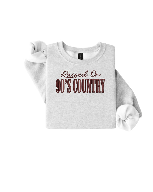 90’s country crew