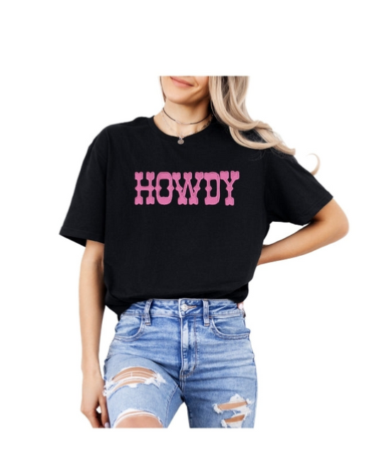 HOWDY t-shirt