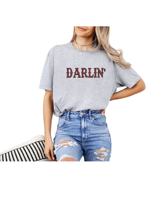 Darlin t-shirt