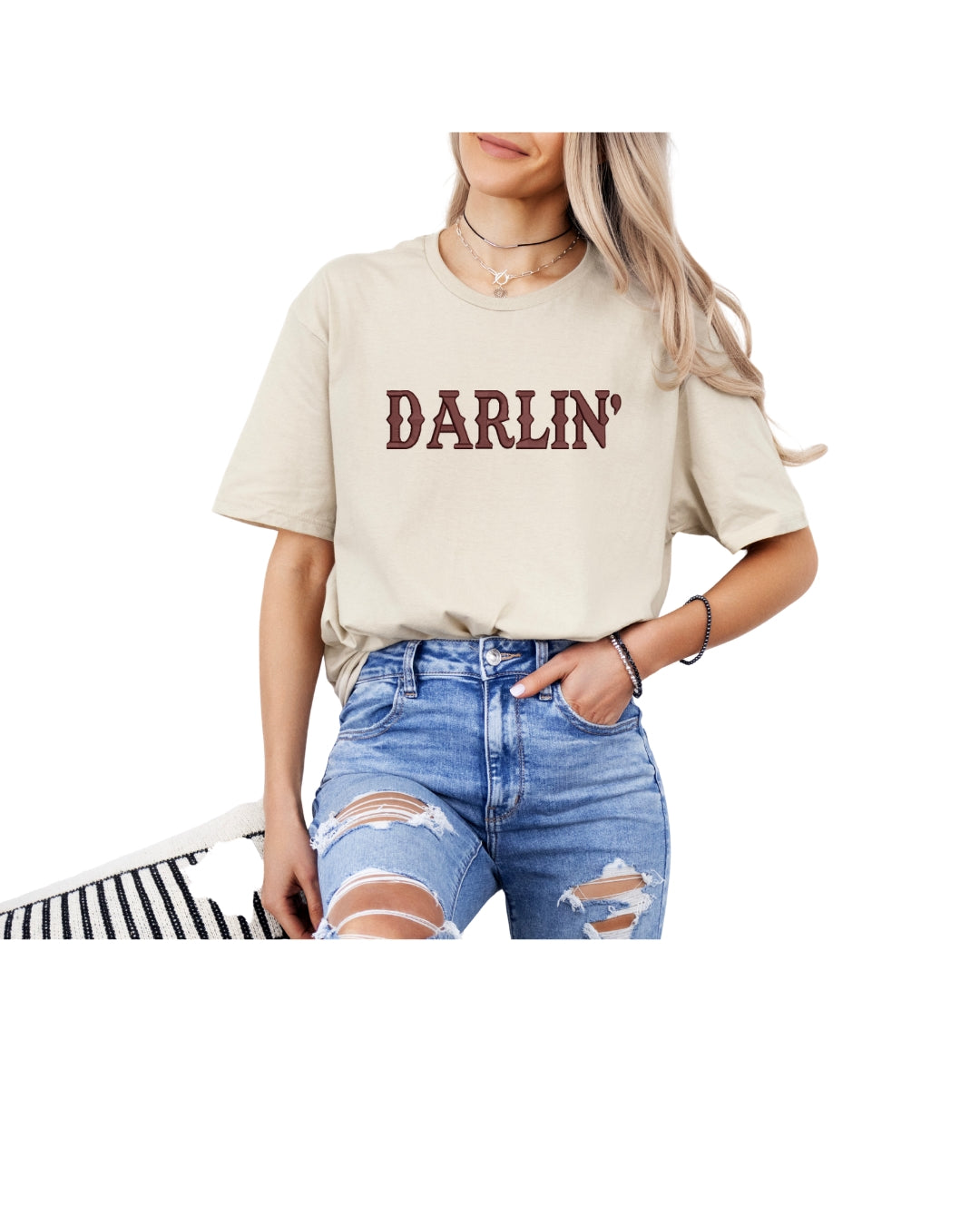 Darlin t-shirt