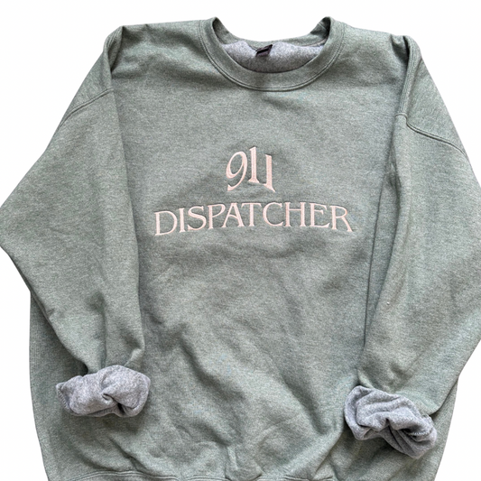 911 dispatcher