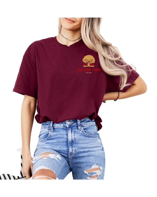 VPF t-shirt