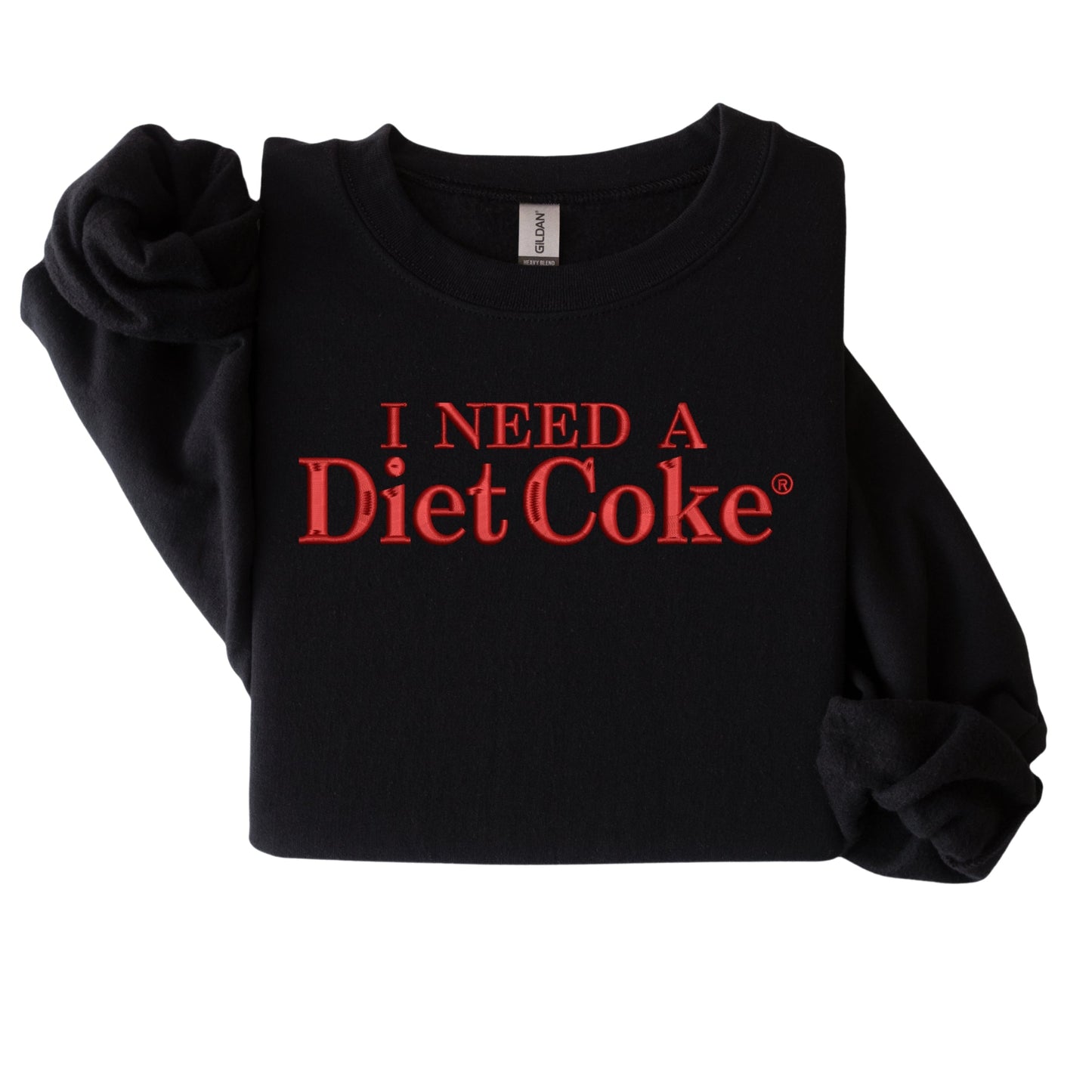 I need a diet coke