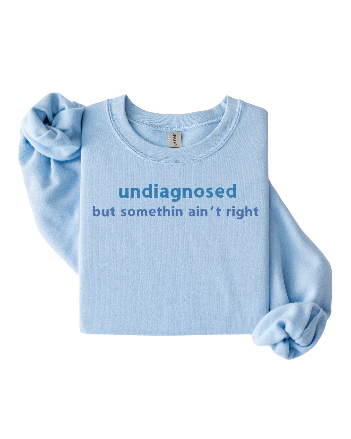 undiagnosed crew