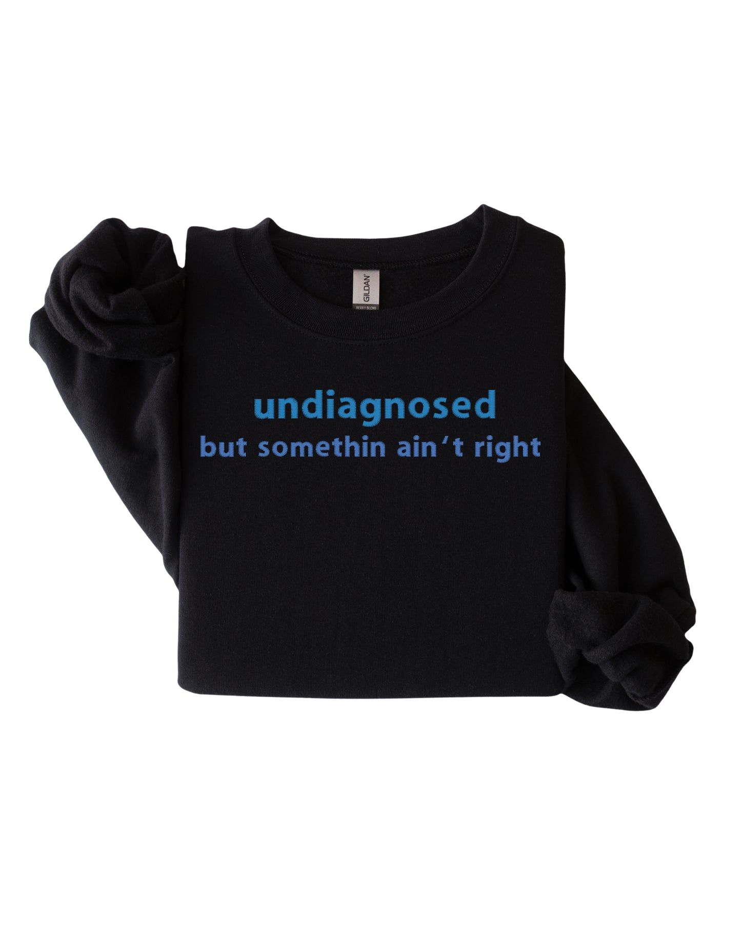 undiagnosed crew