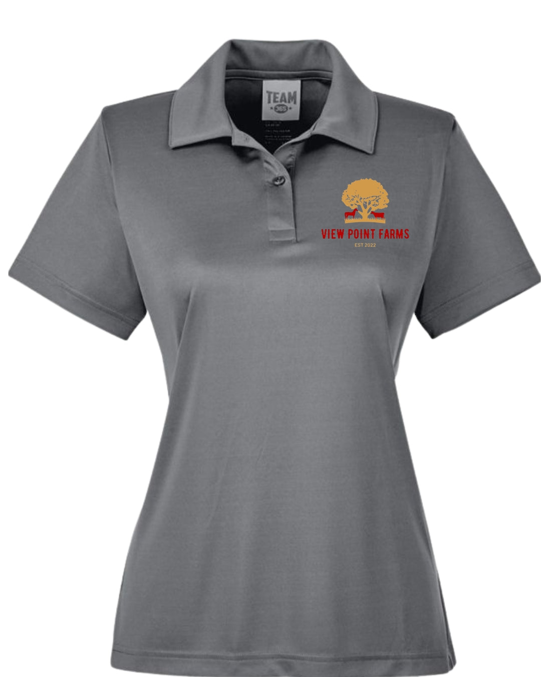VPF performance polo