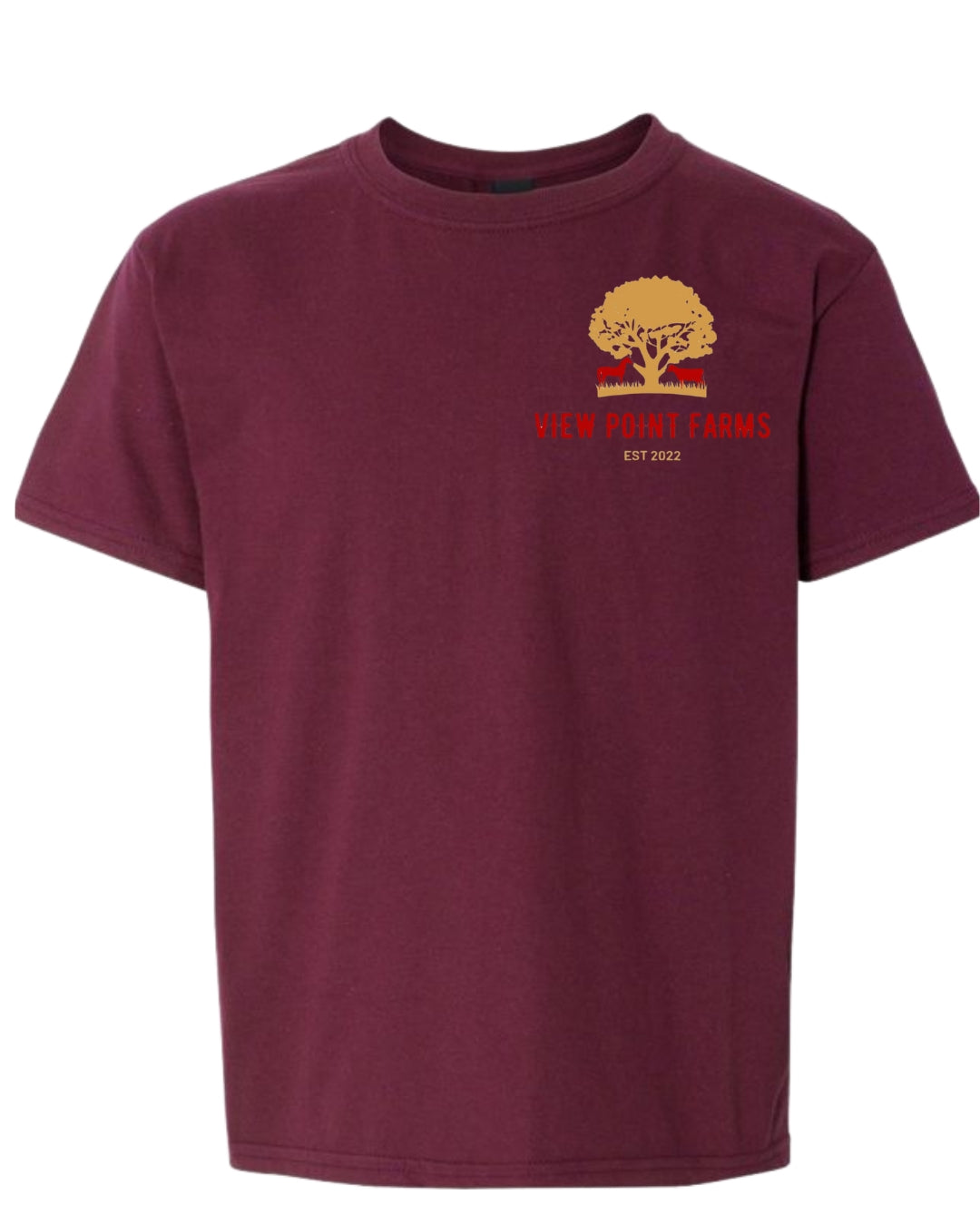 VPF youth t shirt