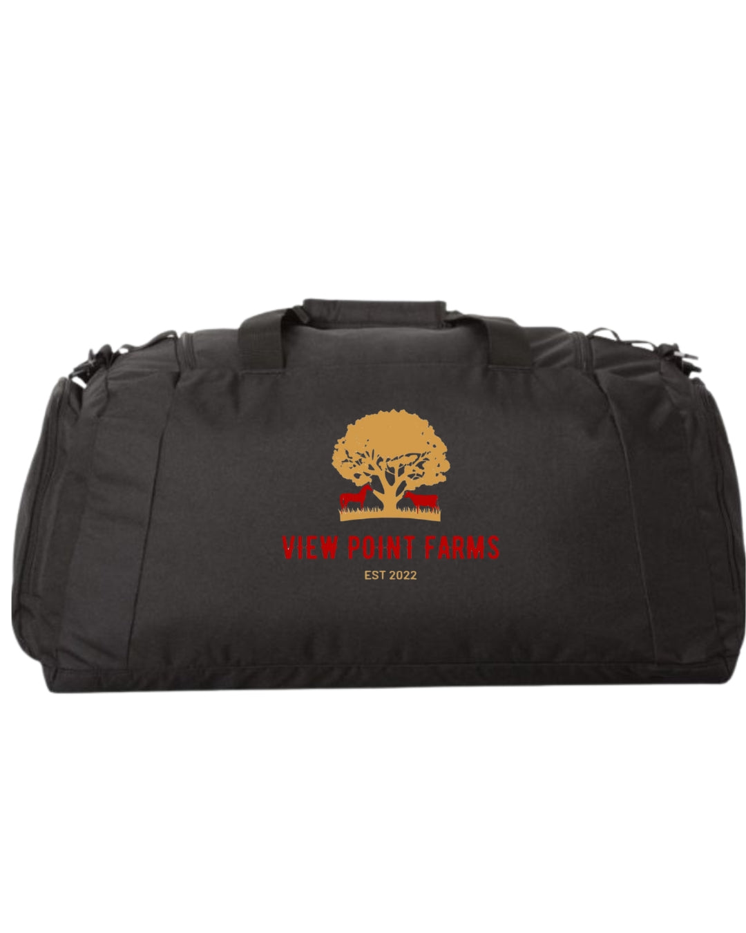 VPF 55L duffel bag