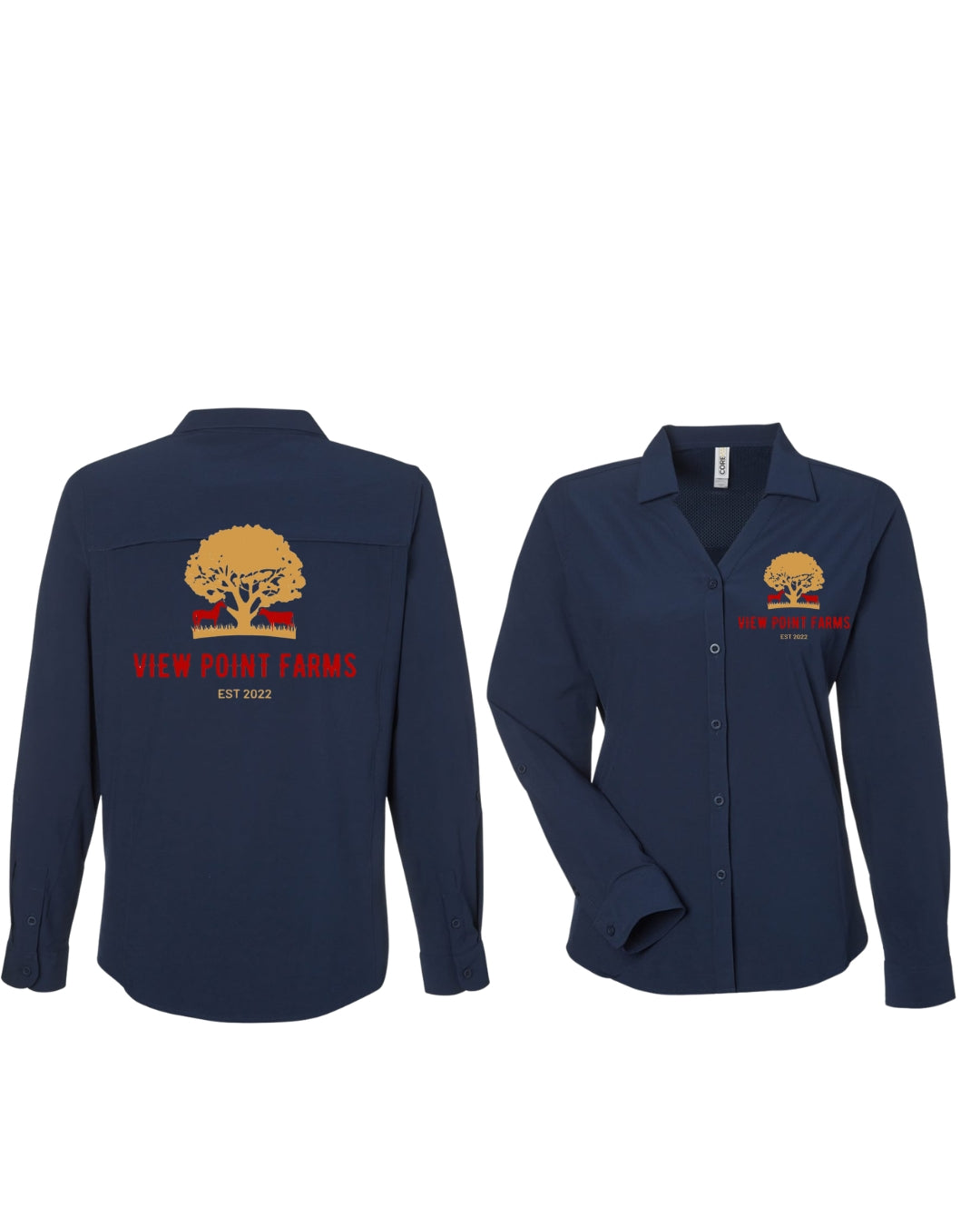 VPF marina shirt