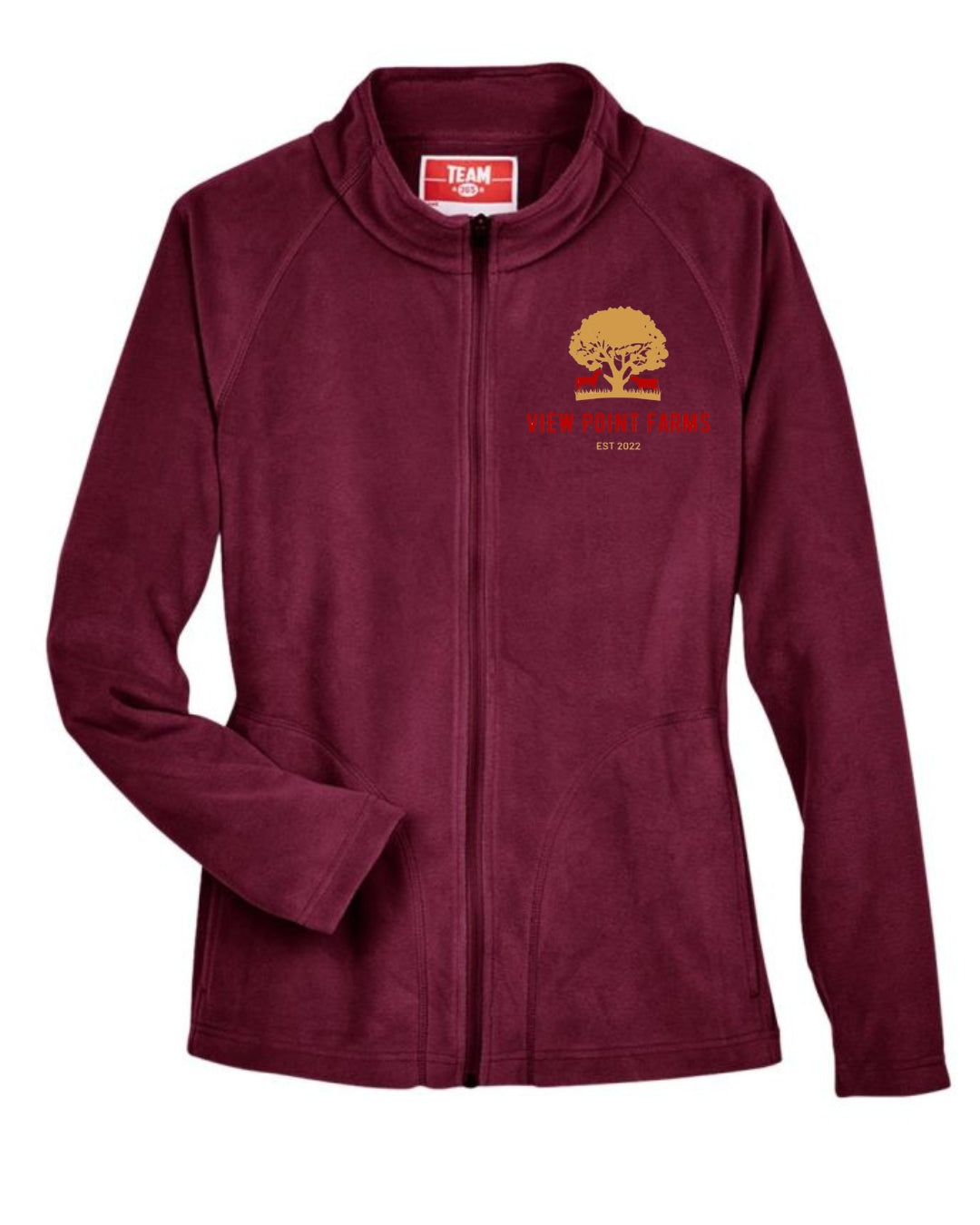 VPF microfleece jacket