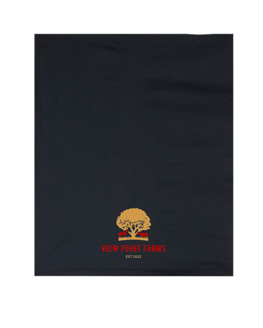 VPF throw blanket