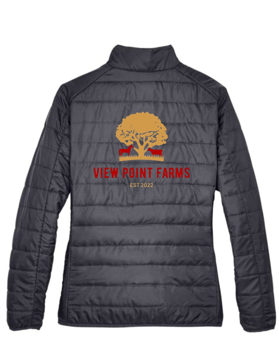 VPF puffer jacket