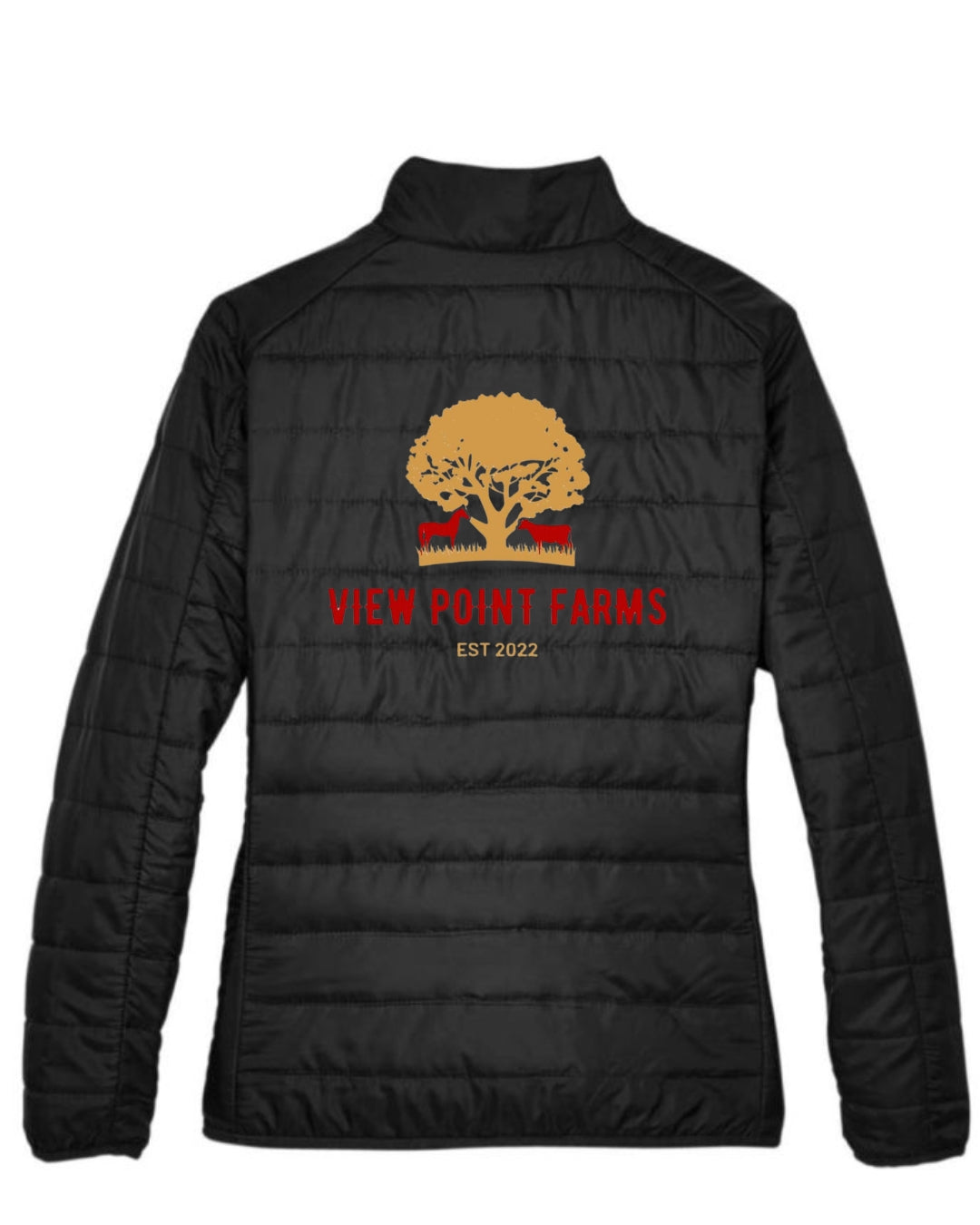 VPF puffer jacket