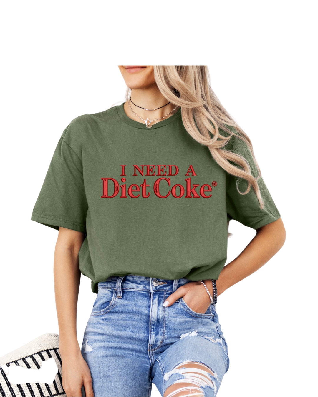 i need a diet coke t-shirt