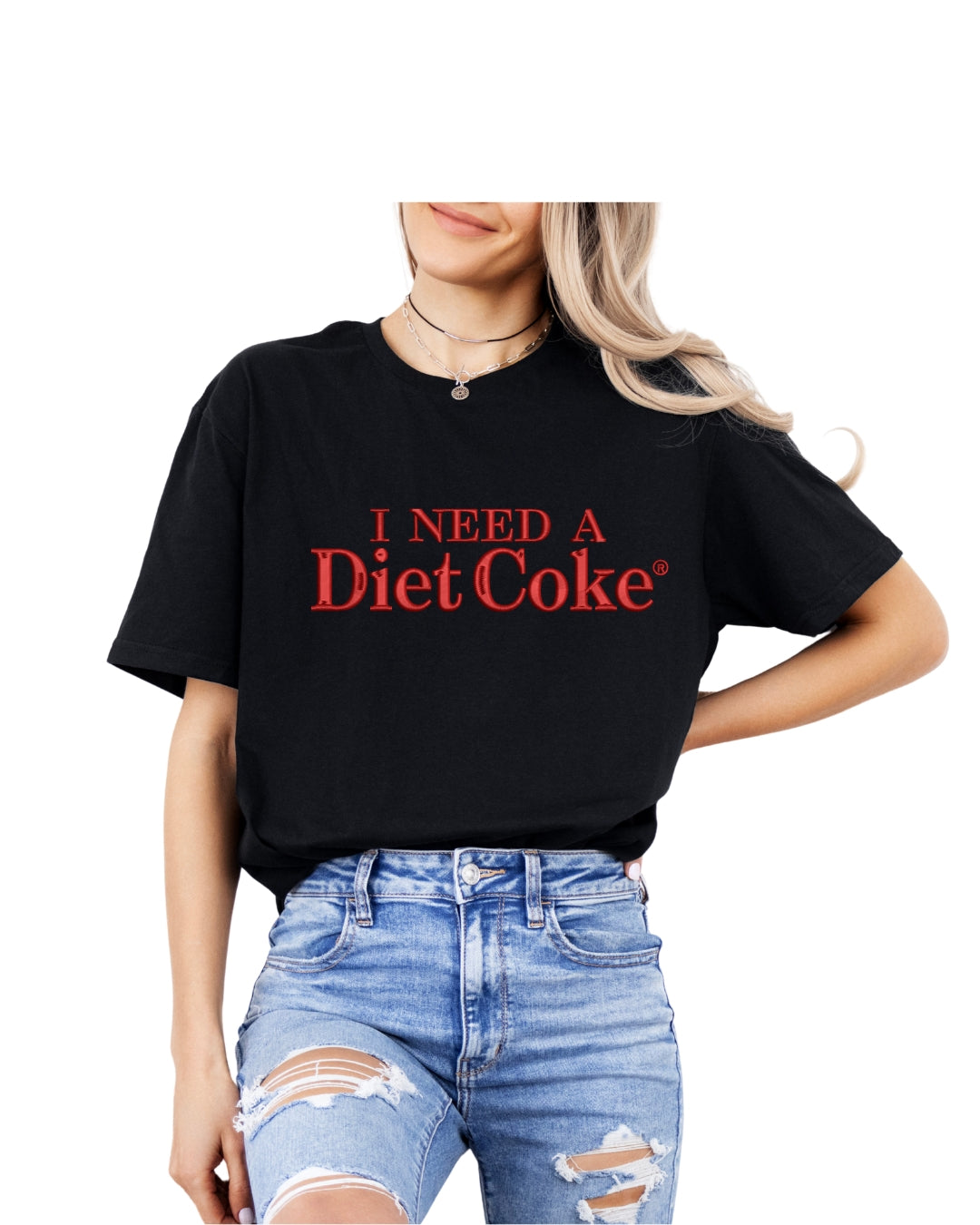 i need a diet coke t-shirt