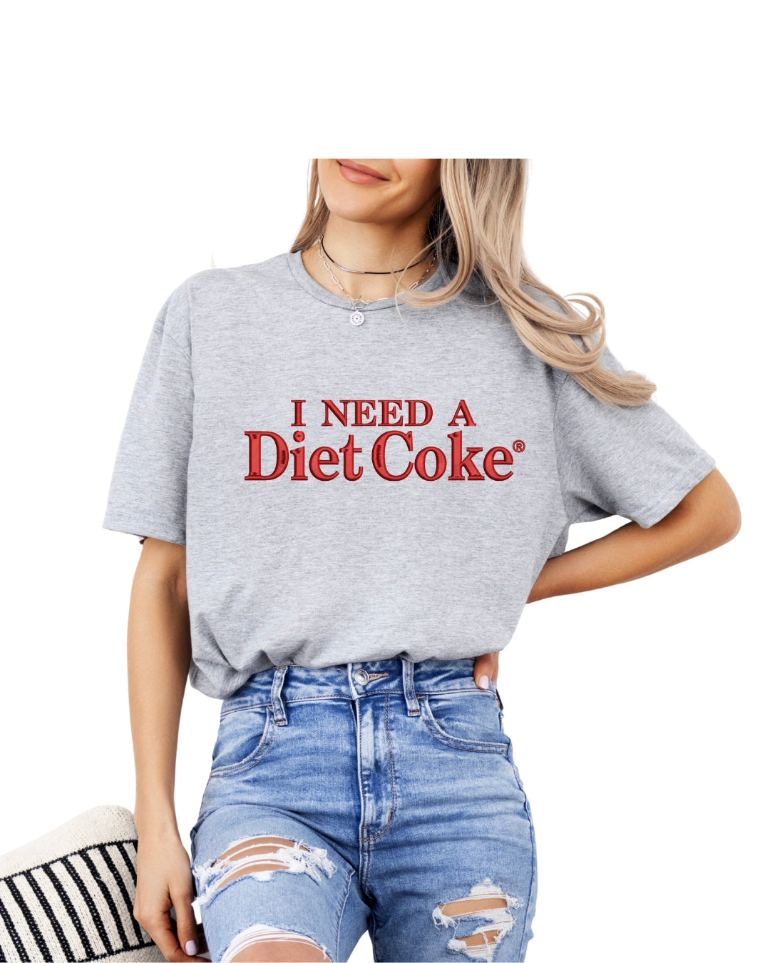 i need a diet coke t-shirt