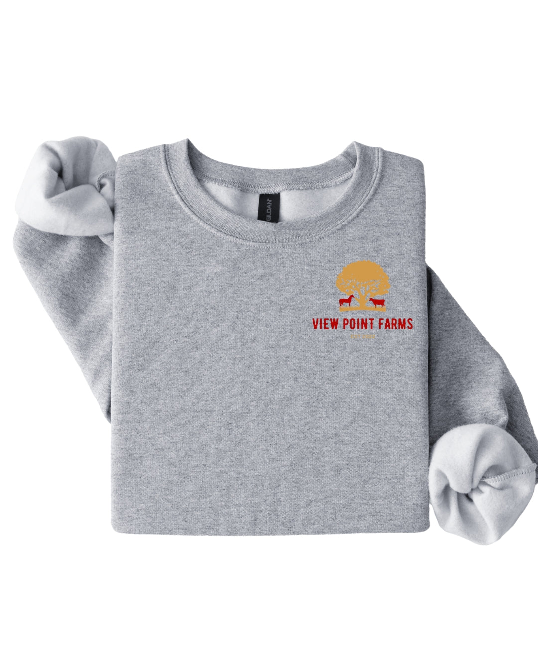 VPF crewneck
