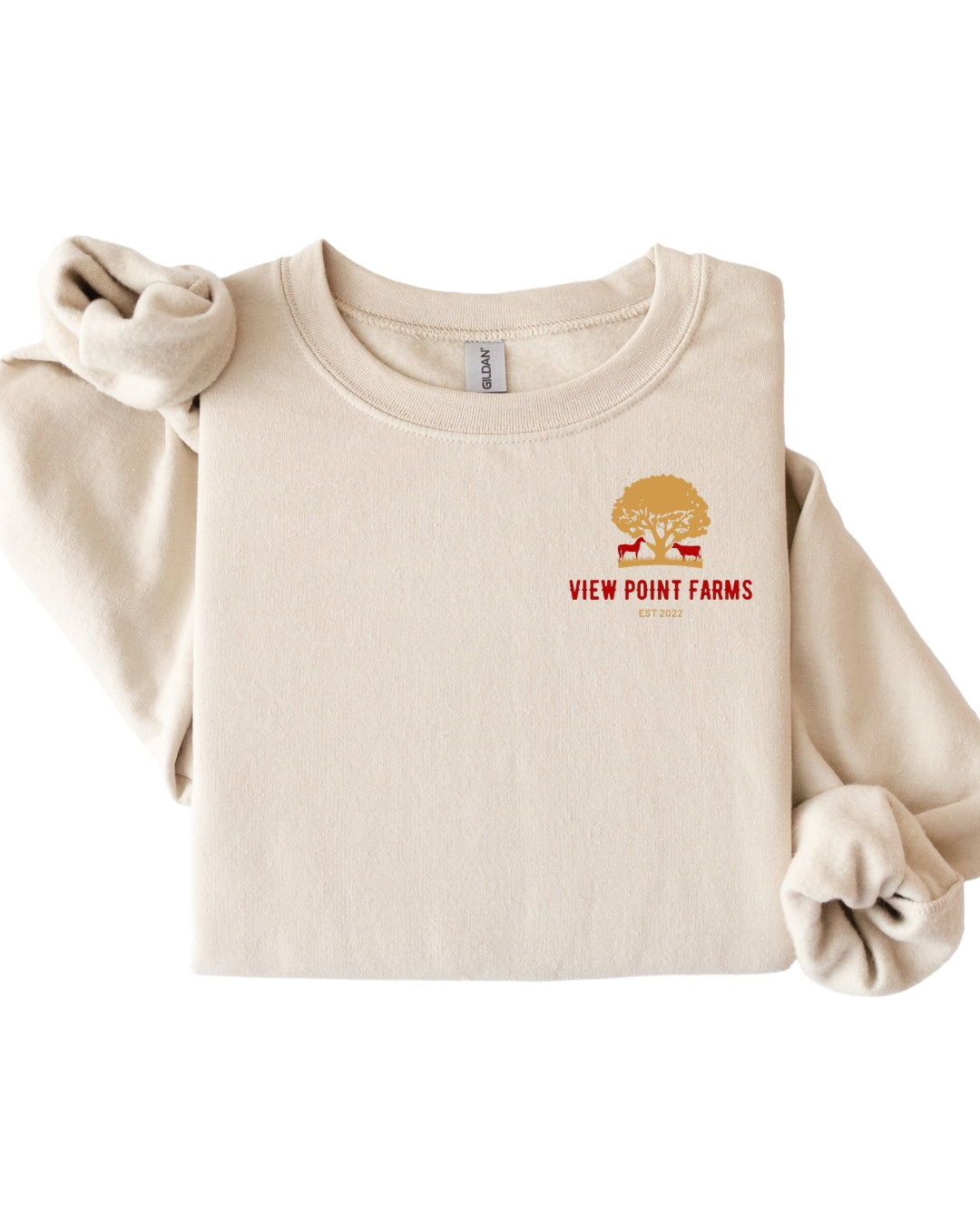 VPF crewneck