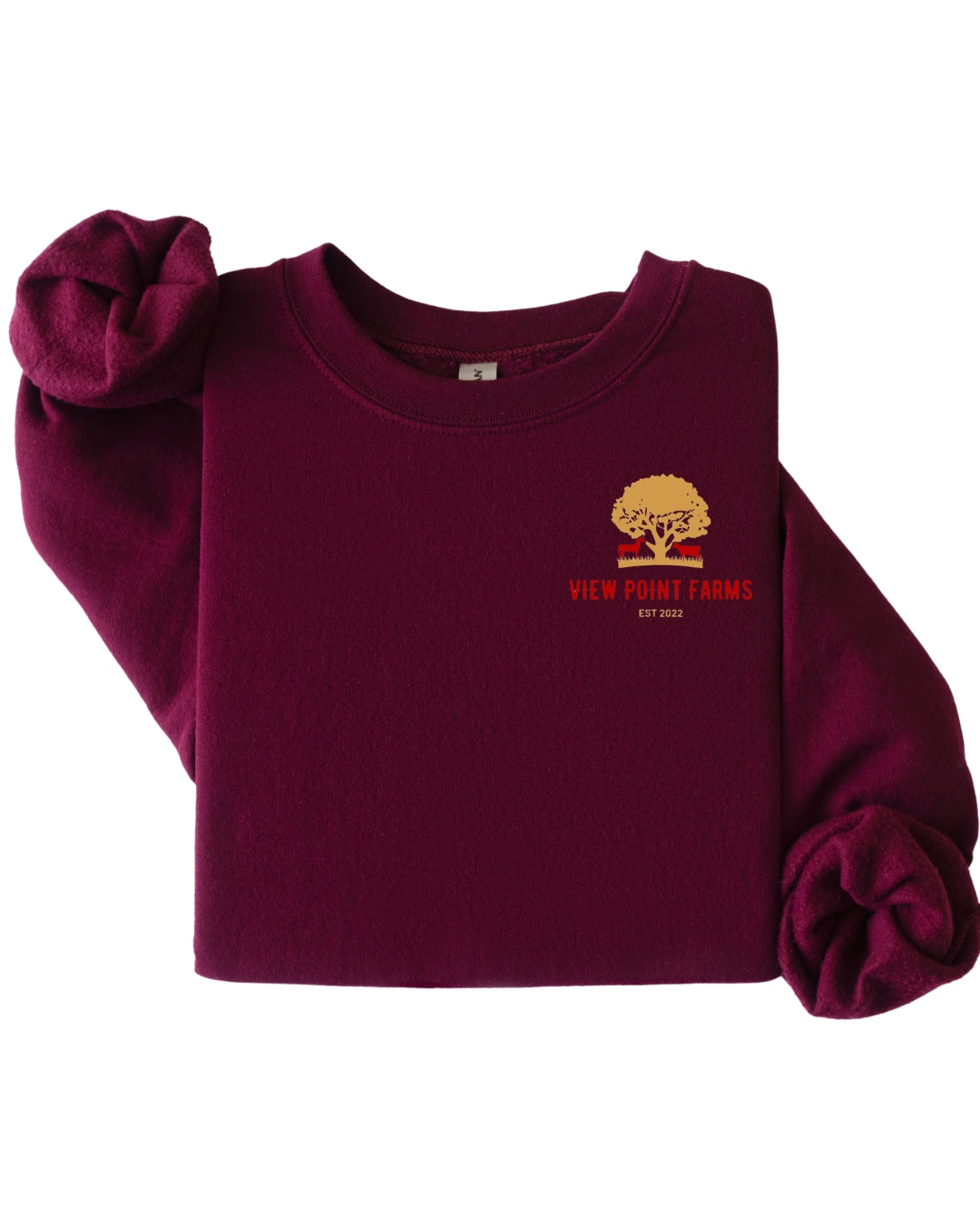 VPF crewneck
