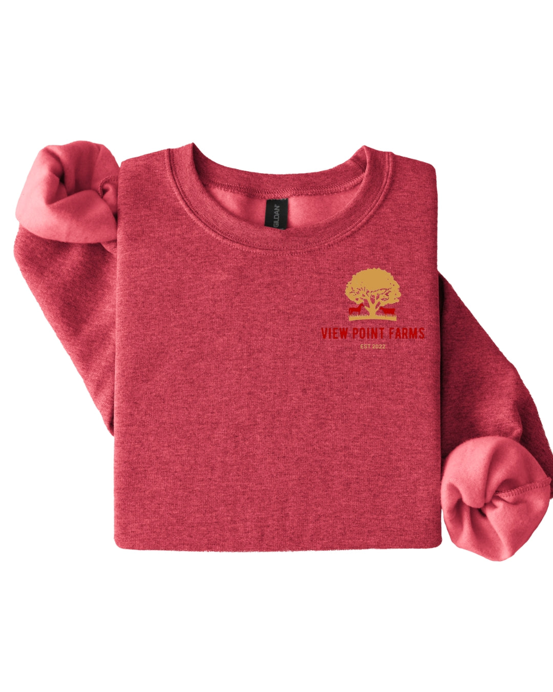 VPF crewneck