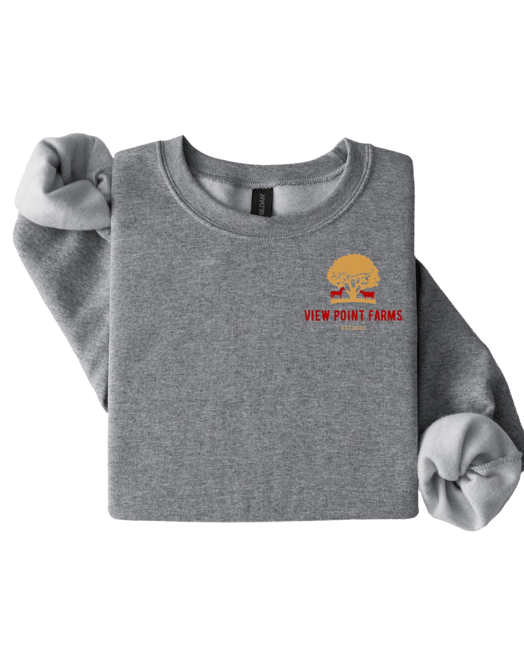 VPF crewneck