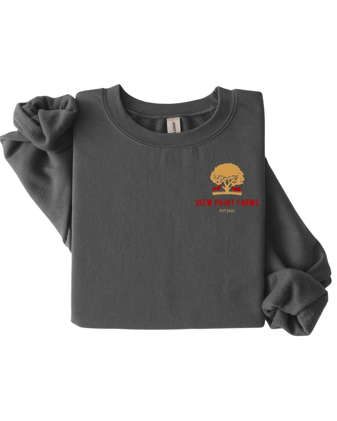 VPF crewneck