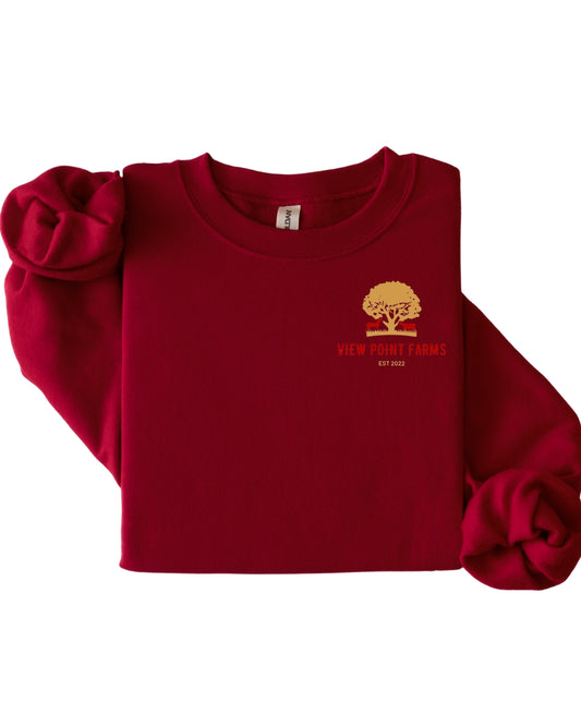 VPF crewneck