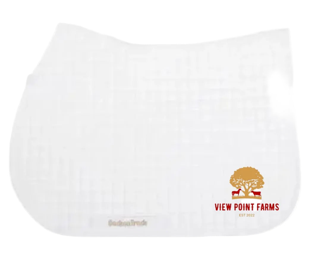 VPF saddle pads
