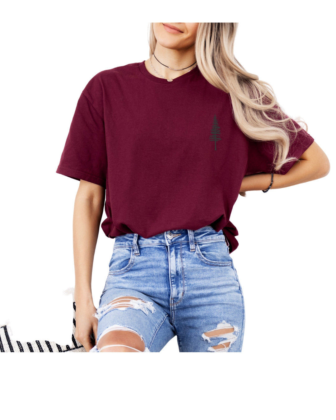 tree t-shirt