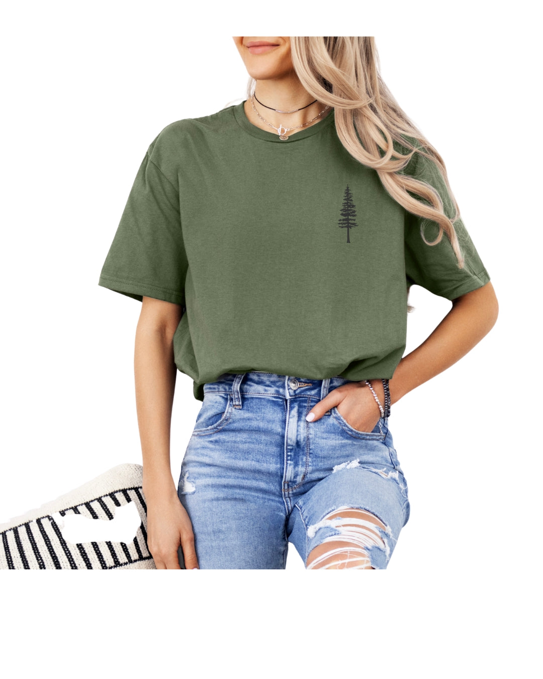 tree t-shirt