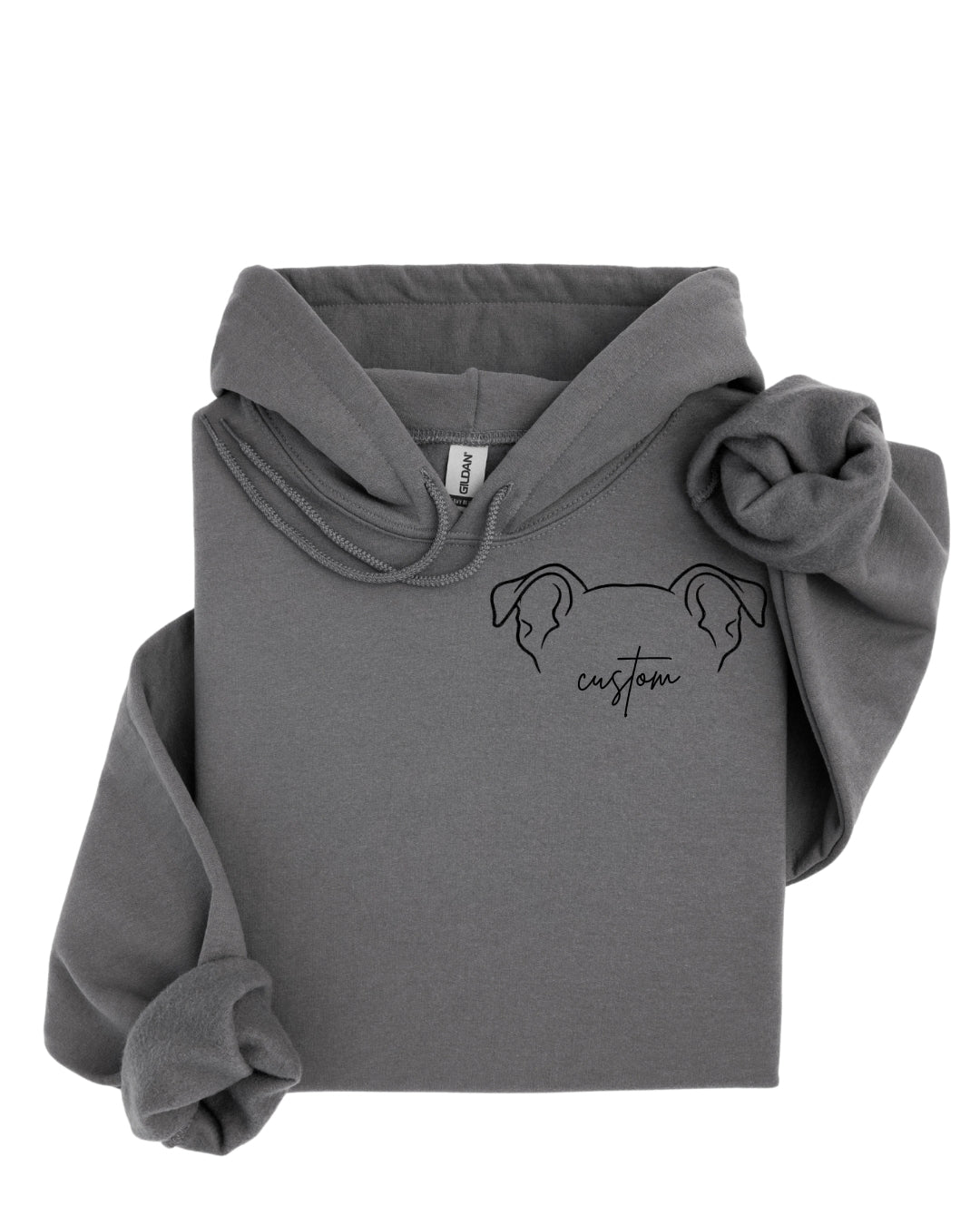 custom pet hoodie