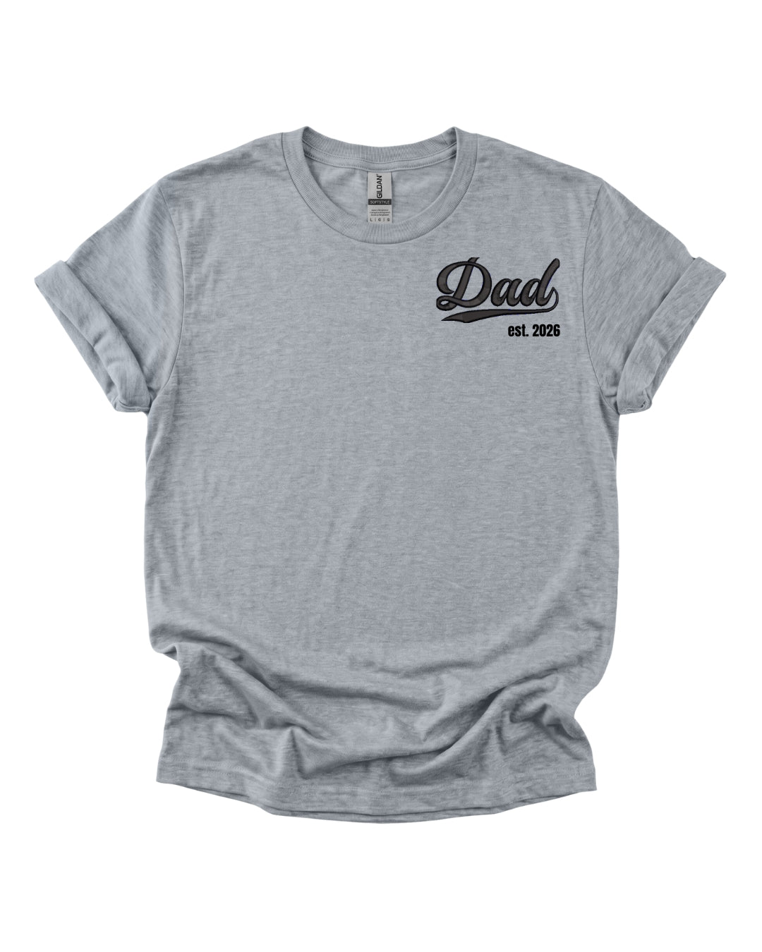 Dad est. 2026
